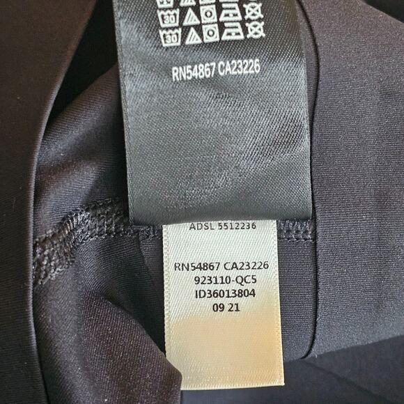 Victoria’s Secret Pink Active Compression Legging High Waist Full Length Small - Picture 9 of 12